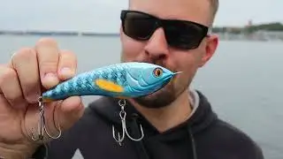 Jerkbait Angelk&ouml;der 