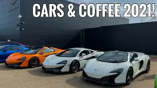 CARS & COFFEE EVENT NEWCASTLE | APRIL 2021