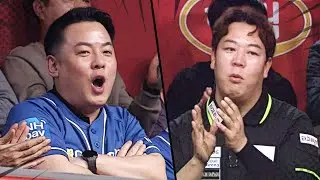 LPBA 결승이 조재호 vs 강동궁 대리전 됐다? 찐 리액션 나온 플레이 모음｜명장면｜하림 LPBA 챔피언십 2025-26