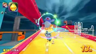 Twitch VOD: [MKWorld] Playing Some WWs 19