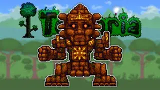 Copper golem | Terraria