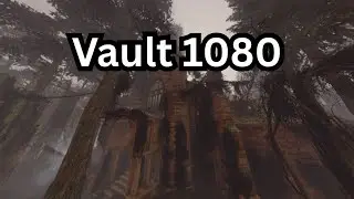 Vault 1080 ATMOSPHERIC Quest Mod For Fallout 4!!!