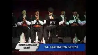 14.GELENEKSEL ÇAYDAÇIRA GECESİ-1