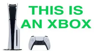 this is an xbox