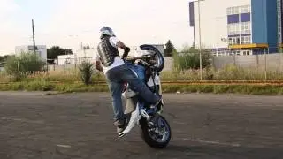 #2 Stunt Ride by #BrakeTime project