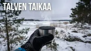 Liikkeessä – Linlon talvinen viima: Tammikuun tuntu saaristossa