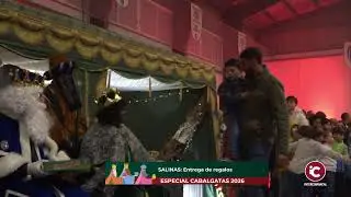 DIRECTO Programa especial #Cabalgatas 2026