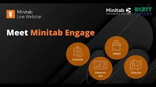 Meet Minitab Engage
