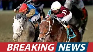 Golden Tempo Targets Risen Star Stakes  Road to the Kentucky Derby। USA NEWS TODAY