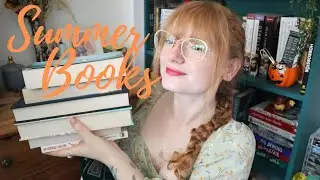Books you NEED to read Mythology, Fantasy and Classic Summer Book recommendations - Reading Nymph