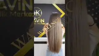 WALLENCE JEL KERATİN DUMANSIZ KALICI F&Ouml;N SONU&Ccedil; HARİKA #adana #istanbul #hair #mardin #haircare