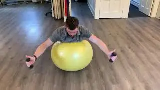 Fit Friday: Shoulders and peri-scapular strengthening