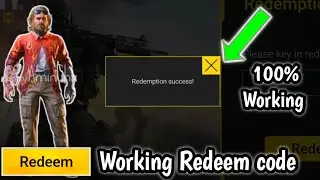 New Working Redeem code codm 2024 | Garena codm Redeem code | Call Of duty Mobile Redeem code 2024