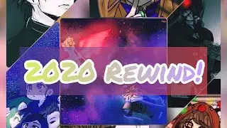 2020 Drawing Rewind ✔️