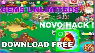 Dragon City MOD APK 2025 Gems Unlimiteds