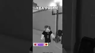 Юба Прайм | Your Bizarre Adventure Roblox