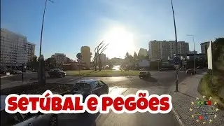 Pegões e Setúbal ,chegando em casa.| PORTUGAL(177/2020)