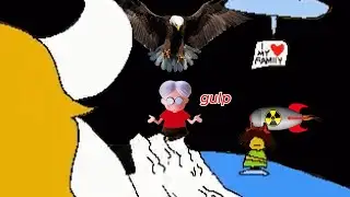 (Episode 4) The Beginnings of Vencj-L's Beatdown (Mother 1/EarthBound Beginnings)