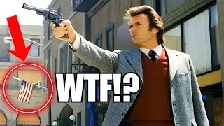 Dirty Harry (1971): 20 Weird Facts You Didn&rsquo;t Know