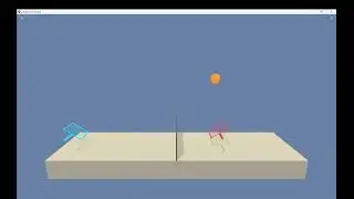 20241117 Udacity DRLND, Unity Tennis, MADDPG-TD3