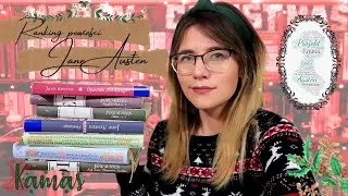 Ranking powieści JANE AUSTEN | Kamas
