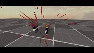 Reworked Yuji Moveset