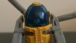Transformers (2010) Mini-Con Swashplate | Flipnic Talks Transformers