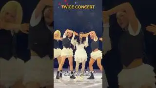 Twice #Sun Caiying's Vancouver Concert