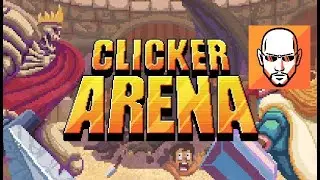 Clicker Arena &mdash; gameplay