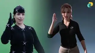 Int&eacute;rprete virtual de Libras - Motion Capture