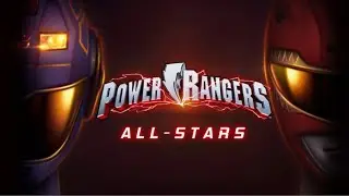 Power Rangers:All Stars