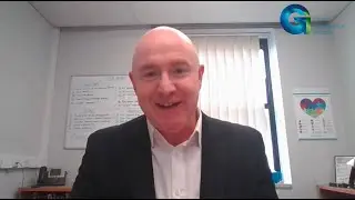 The GGI Lean Governance  Method: in conversation with Aaron Cummins, CEO, UHMB NHS Foundation Trust