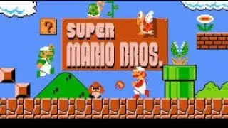 Huge Mandela Effect Change In the NES SUPER MARIO BROS. game. Voting Video #407