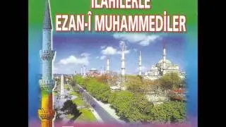 Ussak Makamında(Yatsı) Ezan - Abdülkadir Şehitoğlu