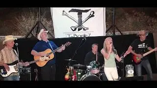 The T-BoneZ Band Rocking Live in Arizona!