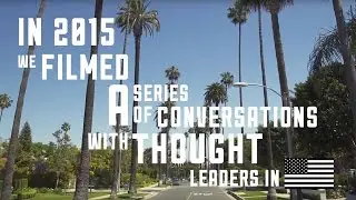 Thought Leaders Season 1 Trailer