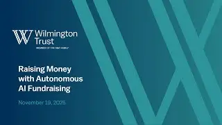 Raising Money with Autonomous AI Fundraising