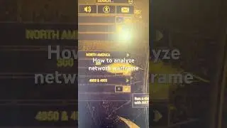 How to analyze network warframe - run a diagnostic check for issues with nat or firewall