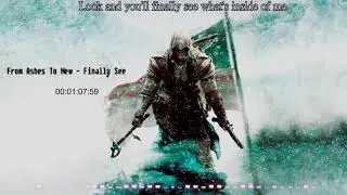 From Ashes To New - Finally See Lyrics