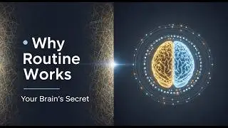 Why Your Brain Craves Routine  The Psychology of Stability