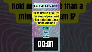 🤔 Can You Solve This Mind-Bending Riddle? 😲 #quickriddles #youtubeshorts #riddles