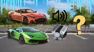 GUESS THE CAR BY THE SOUND (COLD START) 20 CARS (HARD-IMPOSSIBLE)