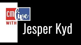CMLive with Video Game Composer Jesper Kyd