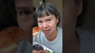 Обзор пончиков &laquo;Хэллоуин&raquo; от Krispy Kreme (Великобритания) 2025