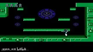 Probotector 2 (Europe Version) Playthrough (No Miss) (NES-NTSC) 30 Chances
