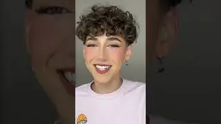 @Daus Mendoza looking gorg trying two of our new nude liquid lips 💋✨#shorts #VideoShorts