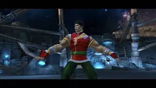 shang chi || critical hits in #mcoc