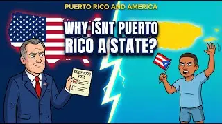Why Puerto Rico Still Isnt a US State | The 51st State That Never Happened