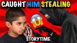 Ek Chori Aisi bhi (Storytime)