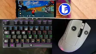 GG Mouse Pro Me Joystick Problem | GG Mouse Pro Fire Button Drag Problem | Joystick Problem In Phone